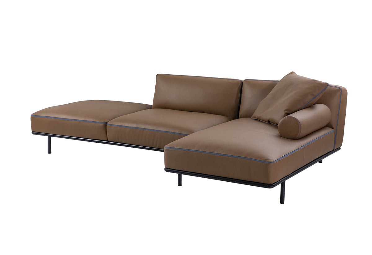 Cap Martin Sunset Chaise Sofa, Carlo colombo, Cappellini
