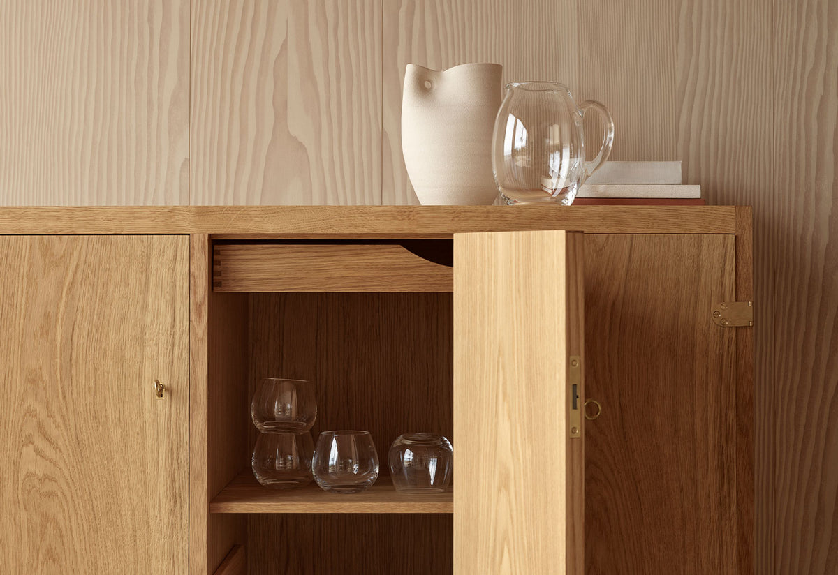 BM0057 Sideboard, Børge mogensen, Carl hansen and son