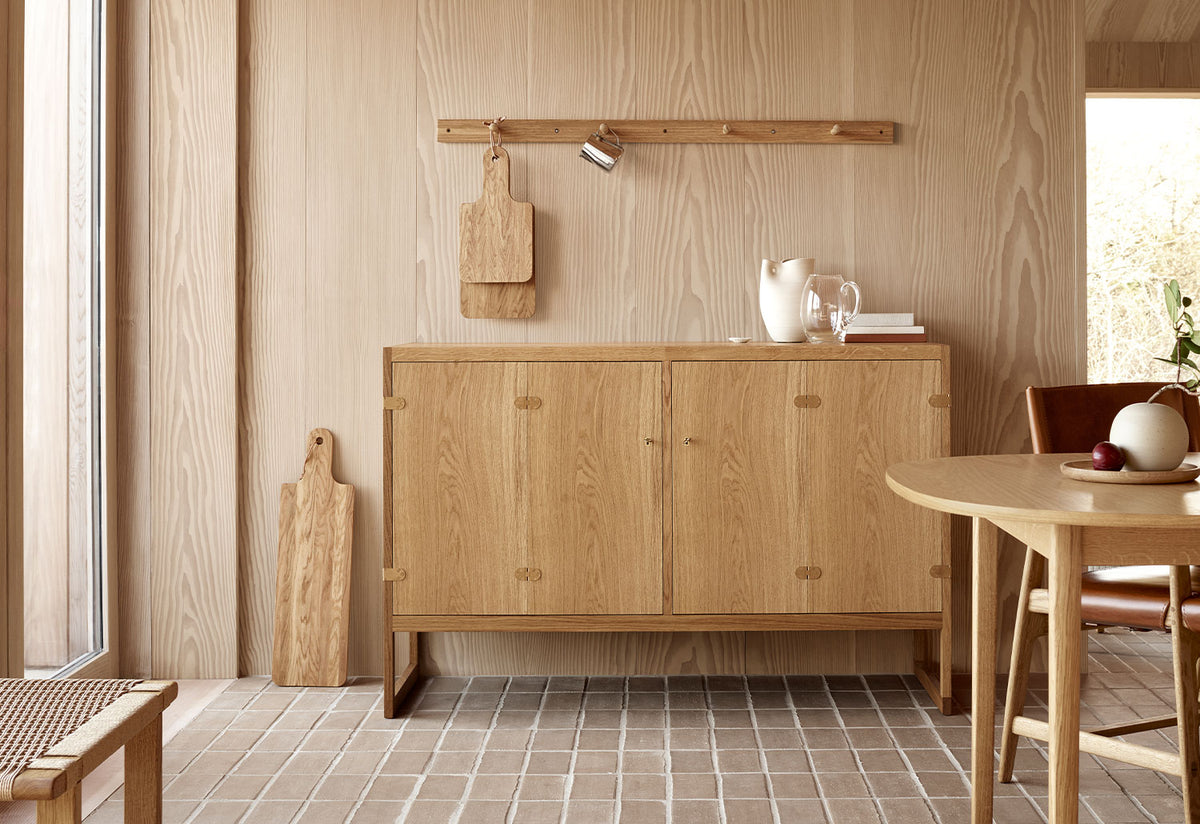BM0057 Sideboard, Børge mogensen, Carl hansen and son