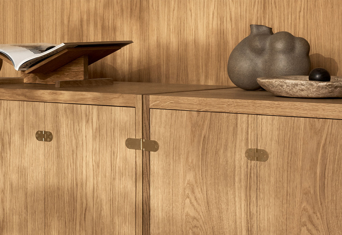 BM0057 Sideboard, Børge mogensen, Carl hansen and son
