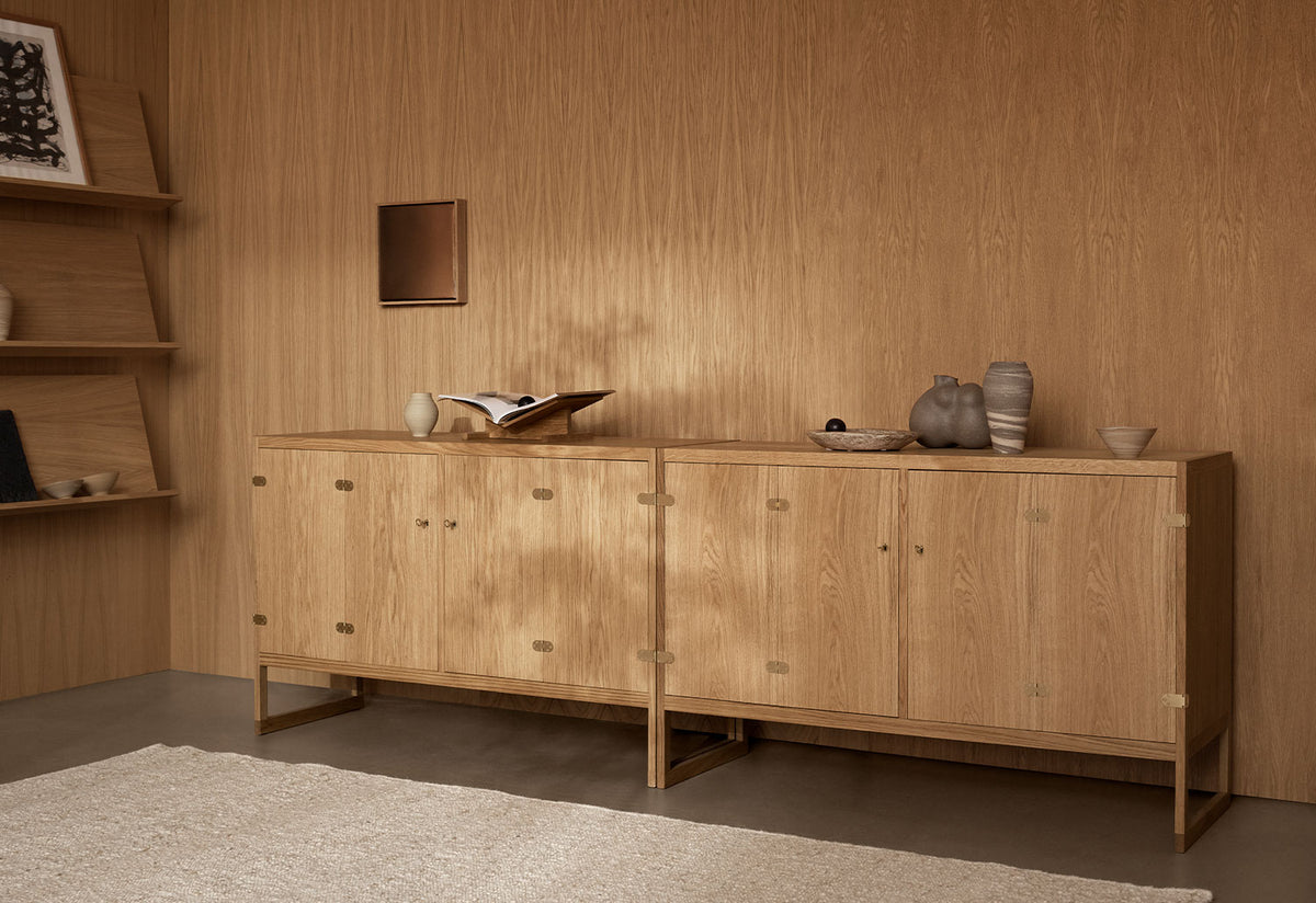 BM0057 Sideboard, Børge mogensen, Carl hansen and son
