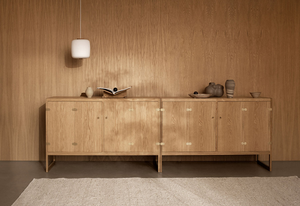 BM0057 Sideboard, Børge mogensen, Carl hansen and son