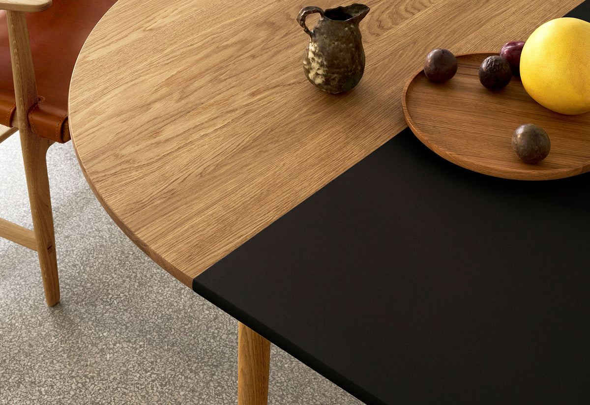 BM0121 Dining Table, Børge mogensen, Carl hansen and son