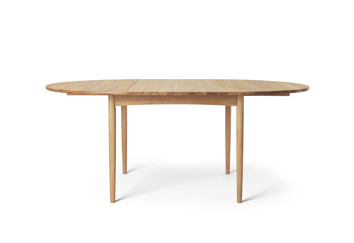 BM0121 Dining Table, Børge mogensen, Carl hansen and son