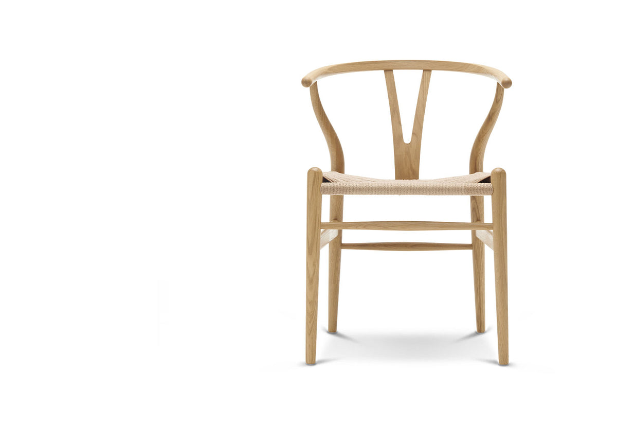 CH24 Wishbone Chair, Hans wegner, Carl hansen and son