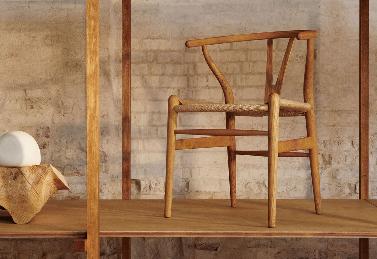 CH24 Wishbone Chair Set | Ex-Display