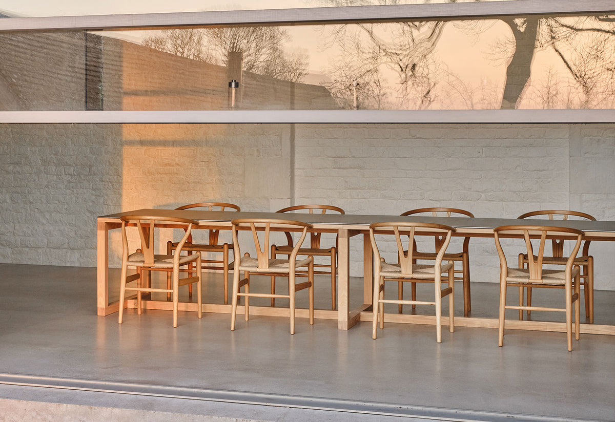 CH24 Wishbone Chair Set | Ex-Display