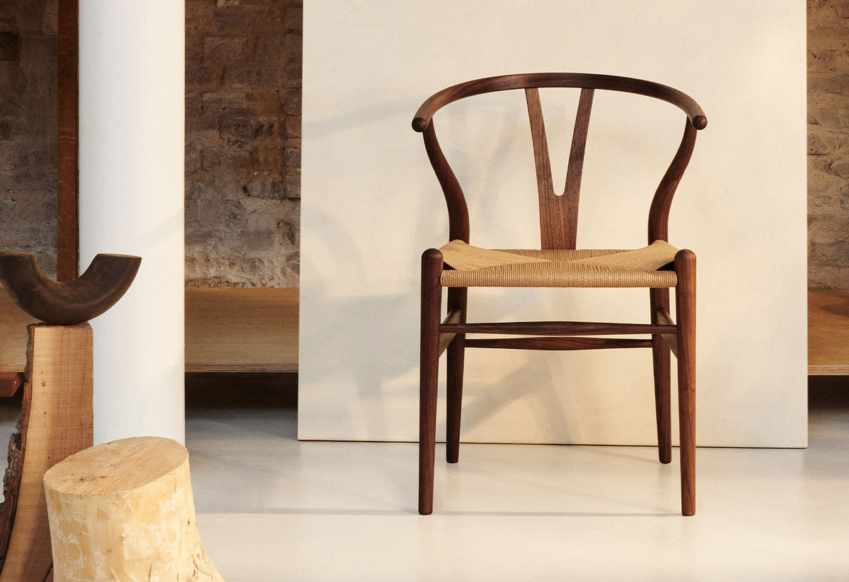 CH24 Wishbone Chair, Hans wegner, Carl hansen and son