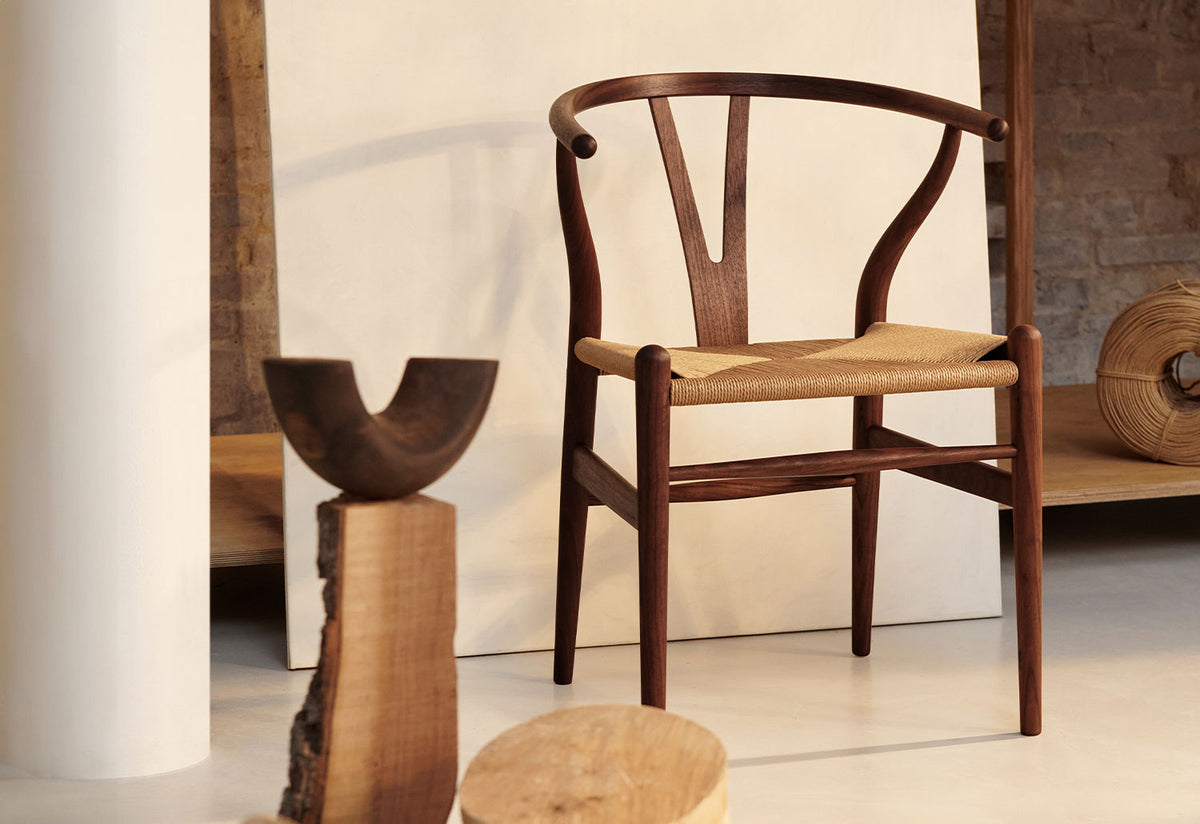 CH24 Wishbone Chair, Hans wegner, Carl hansen and son