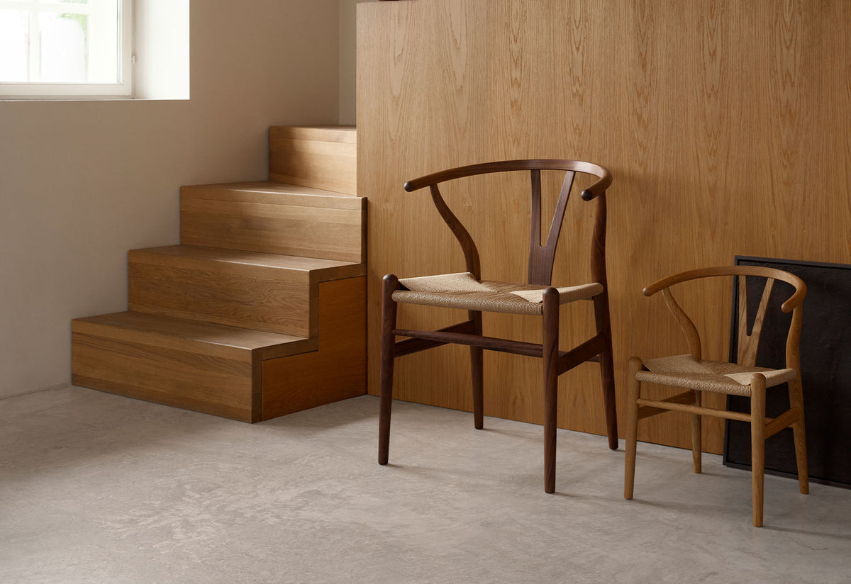 CH24 Wishbone Chair, Hans wegner, Carl hansen and son