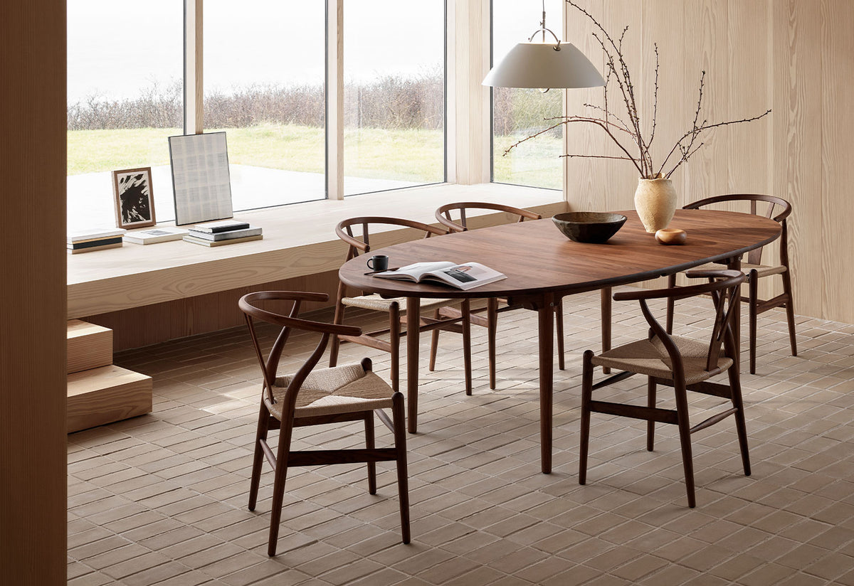 CH24 Wishbone Chair, Hans wegner, Carl hansen and son