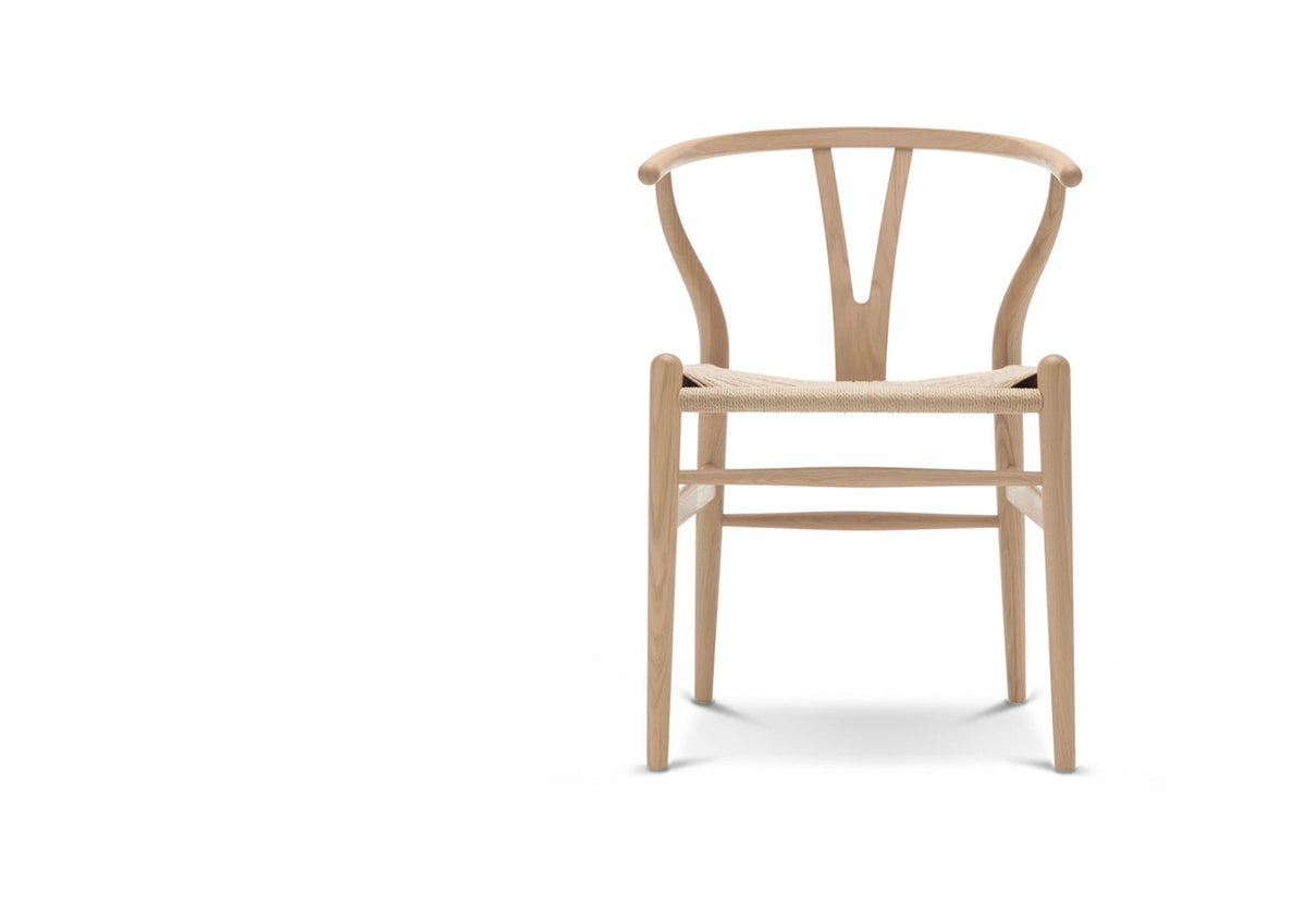 CH24 Wishbone Chair, Hans wegner, Carl hansen and son