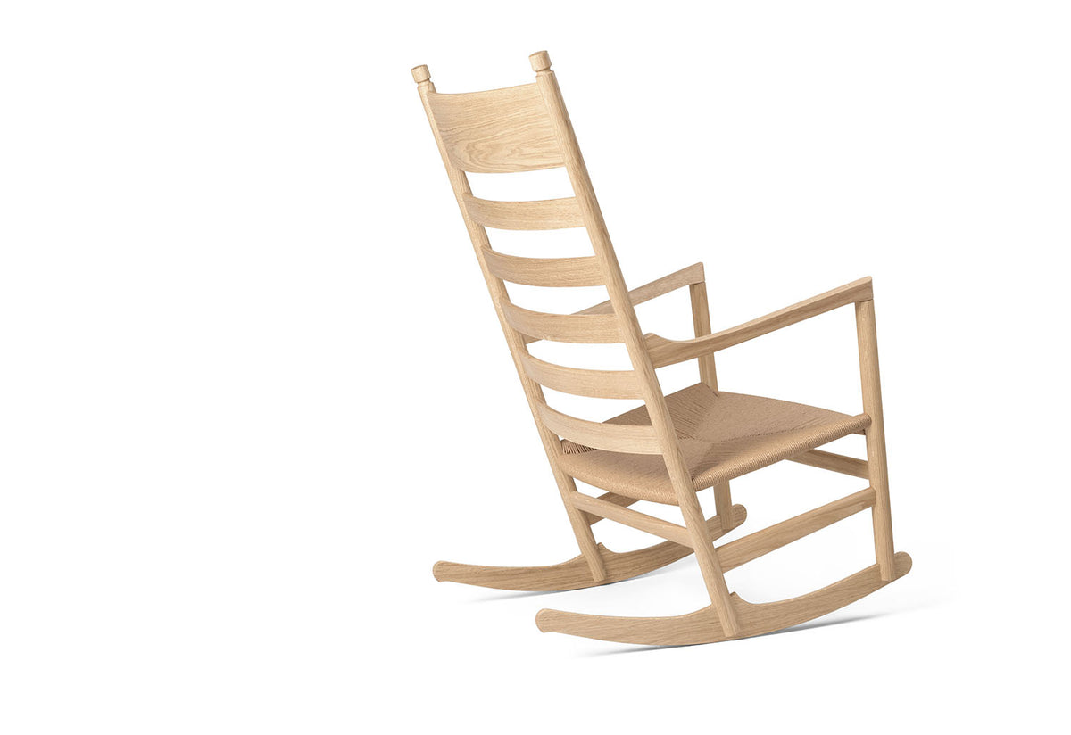 CH45 Rocking Chair, Hans wegner, Carl hansen and son