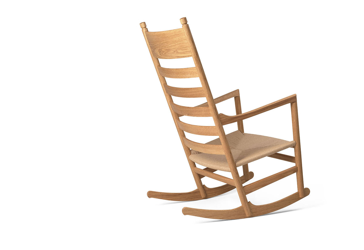 CH45 Rocking Chair, Hans wegner, Carl hansen and son