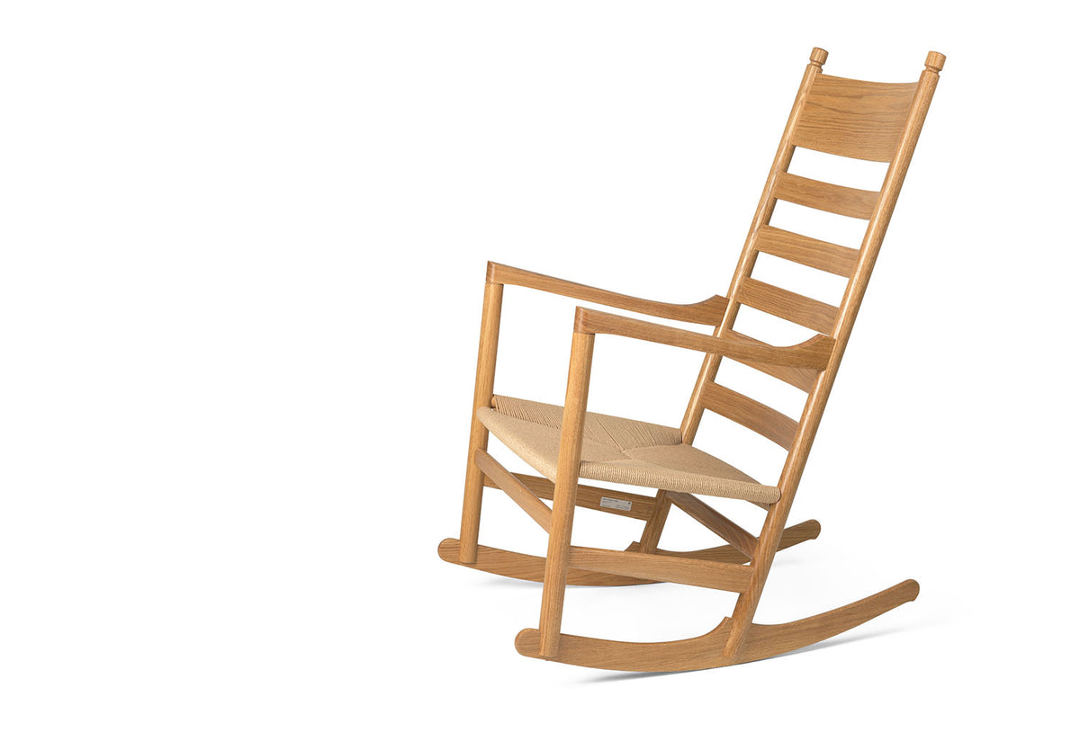 CH45 Rocking Chair, Hans wegner, Carl hansen and son