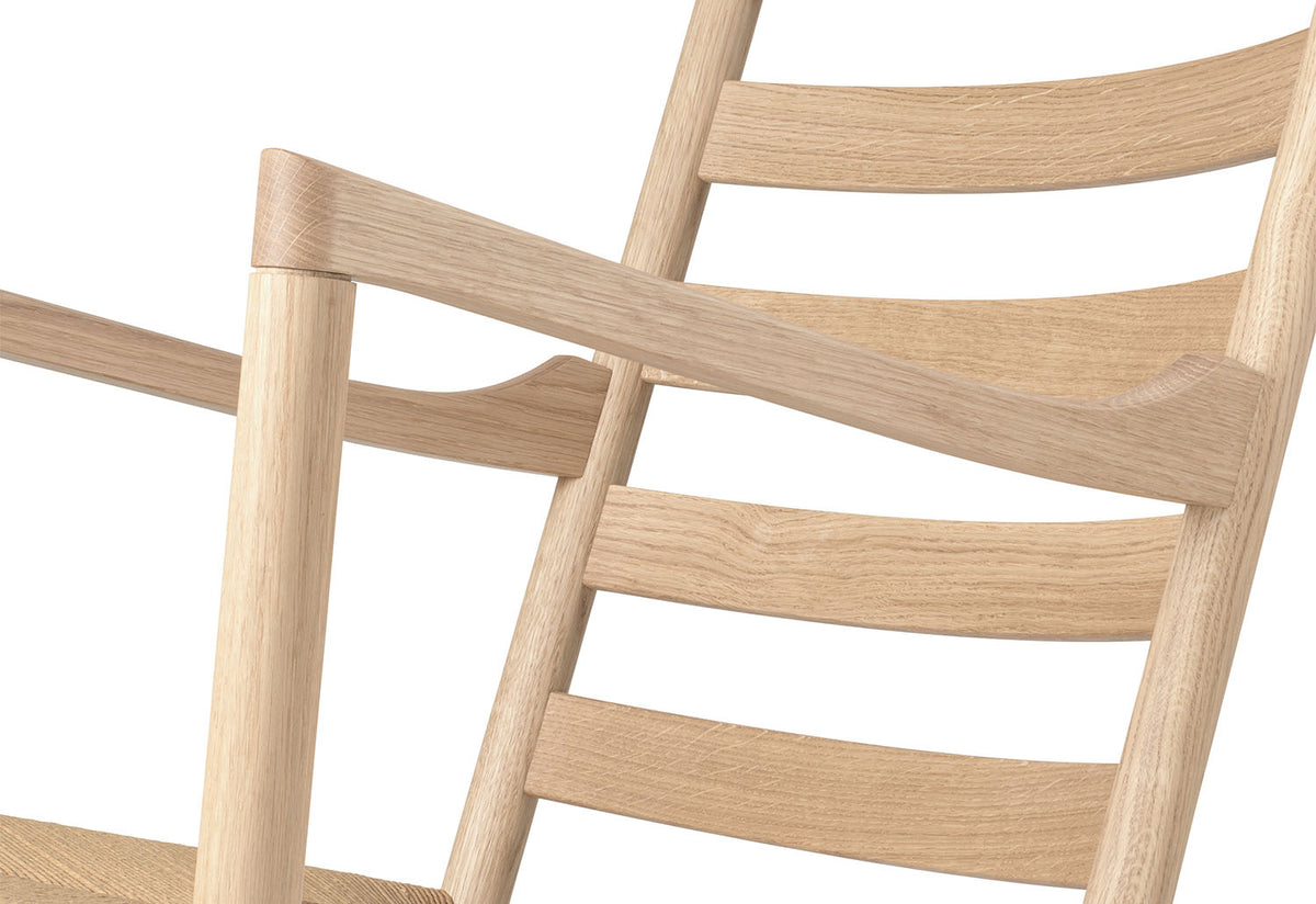 CH45 Rocking Chair, Hans wegner, Carl hansen and son
