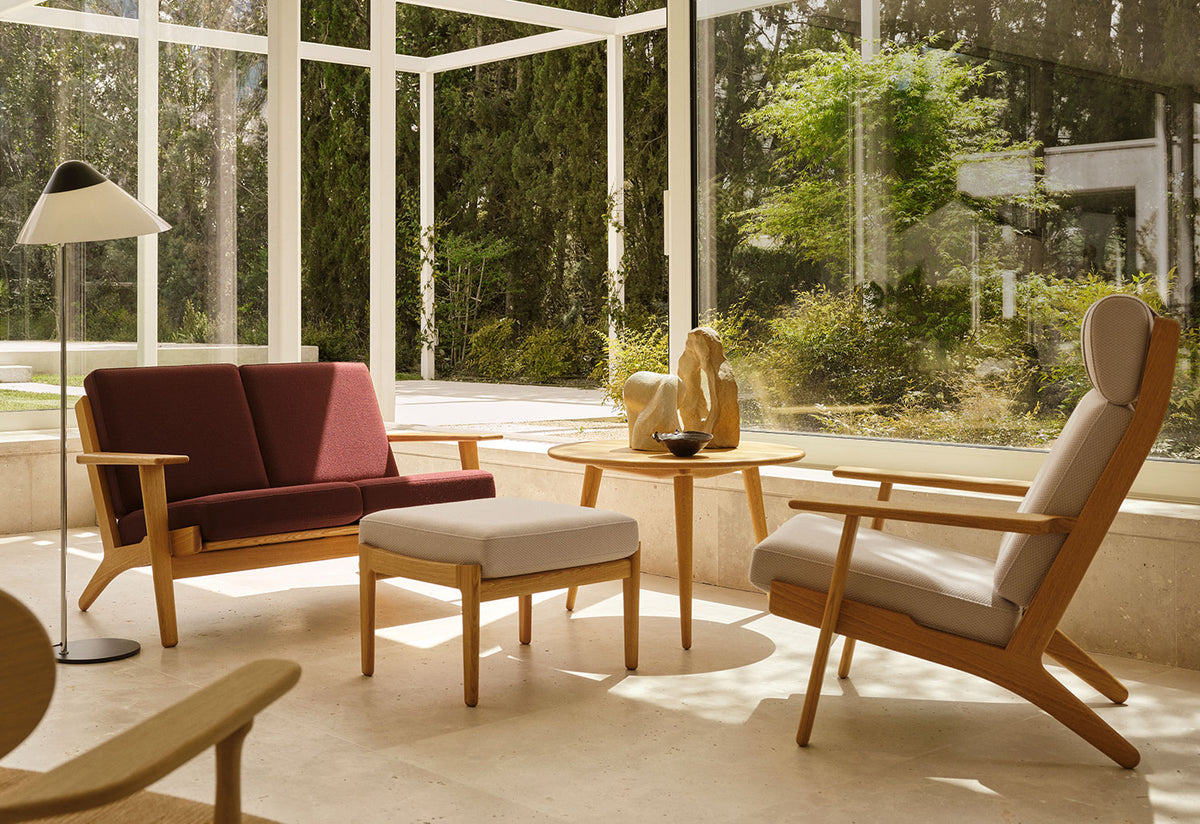 CH292 Sofa, Hans wegner, Carl hansen and son