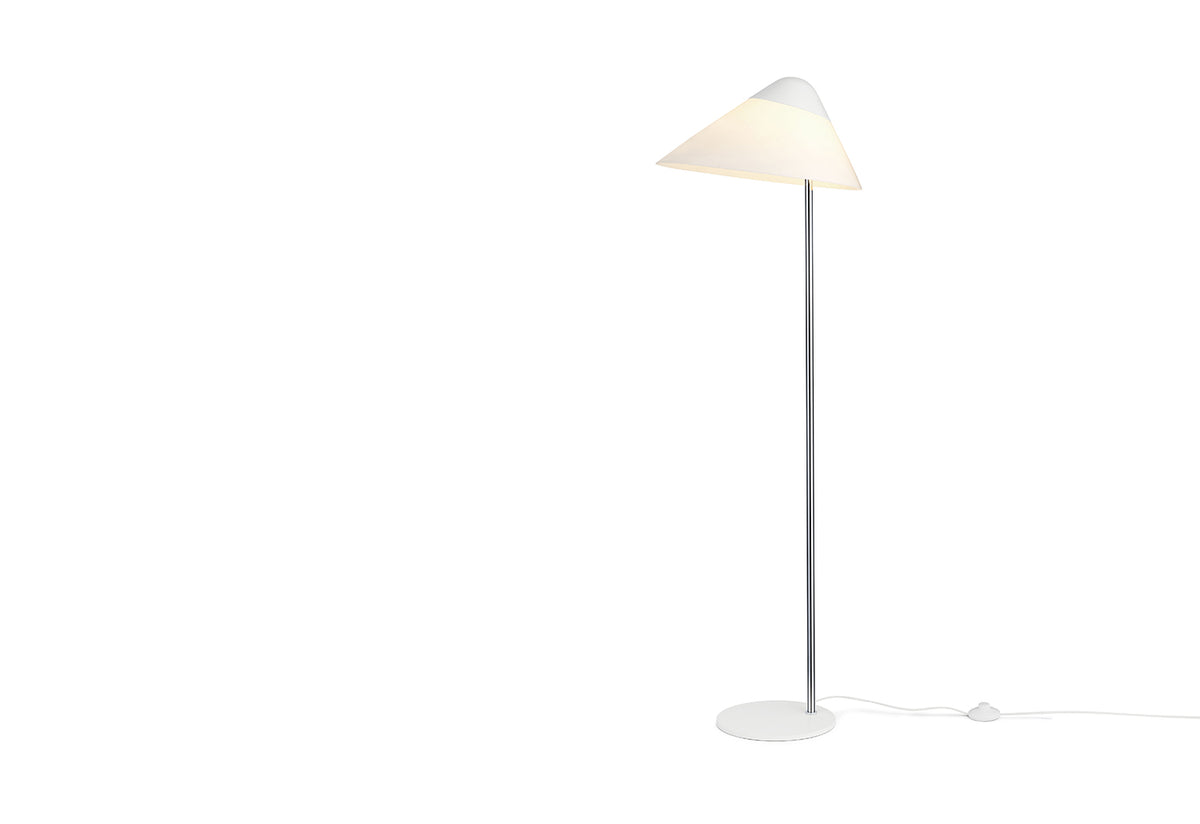 HJW03 Opala Floor Lamp, Hans wegner, Carl hansen and son