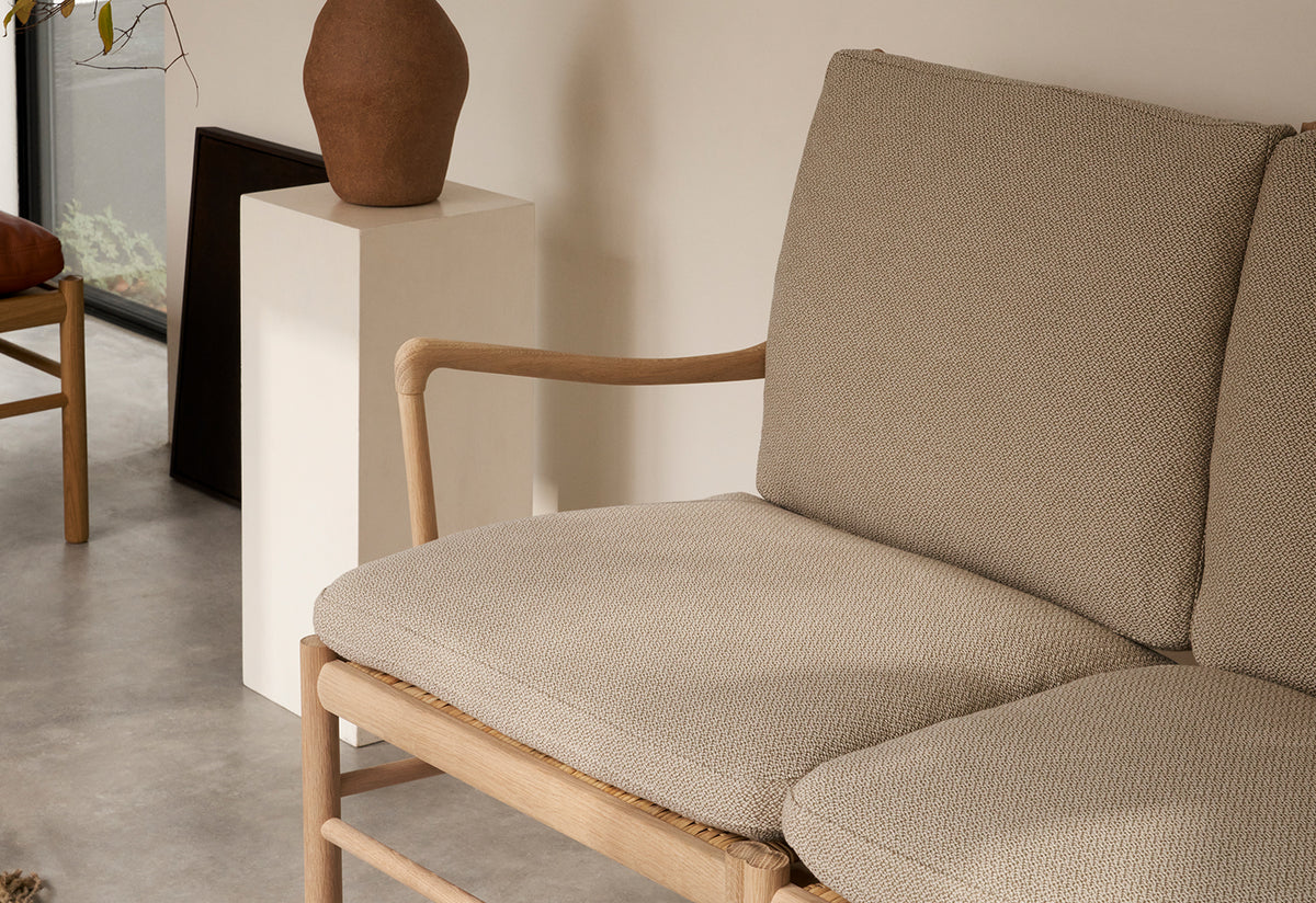 OW149 Colonial Sofa, Ole wanscher, Carl hansen and son