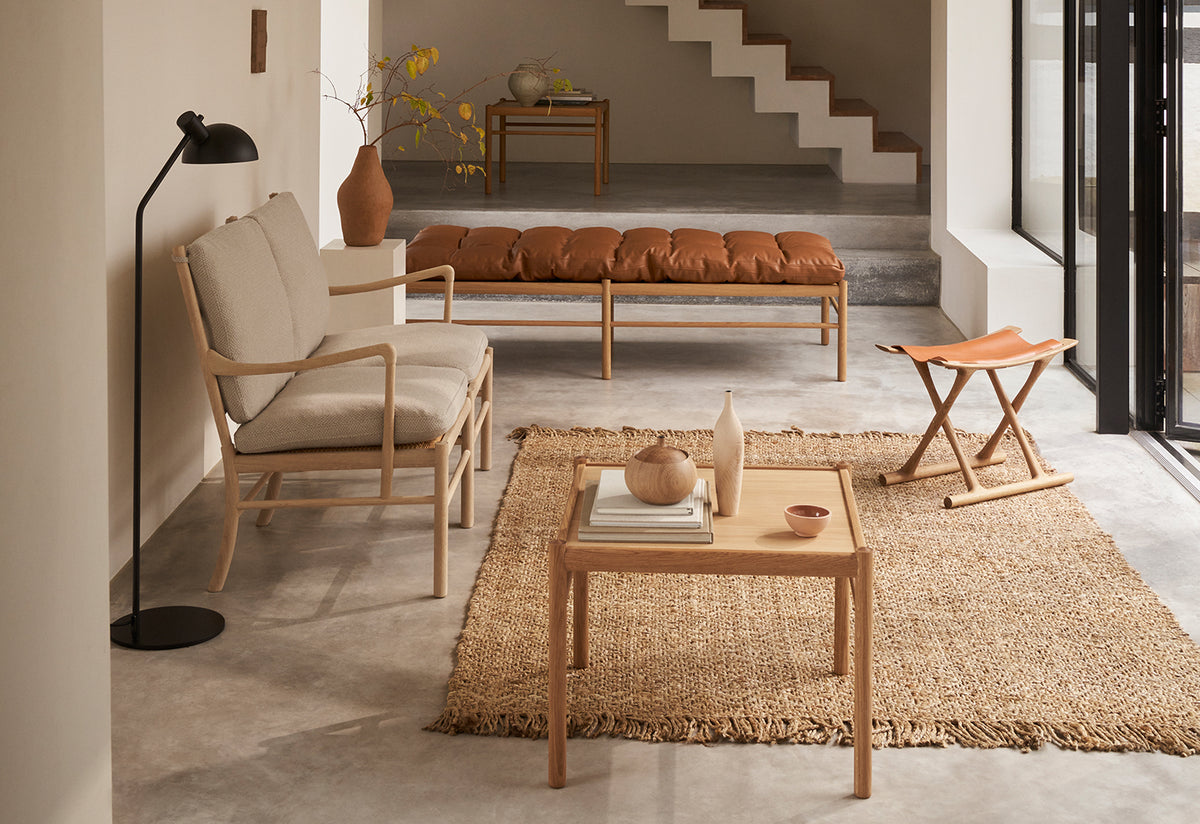 OW149 Colonial Sofa, Ole wanscher, Carl hansen and son