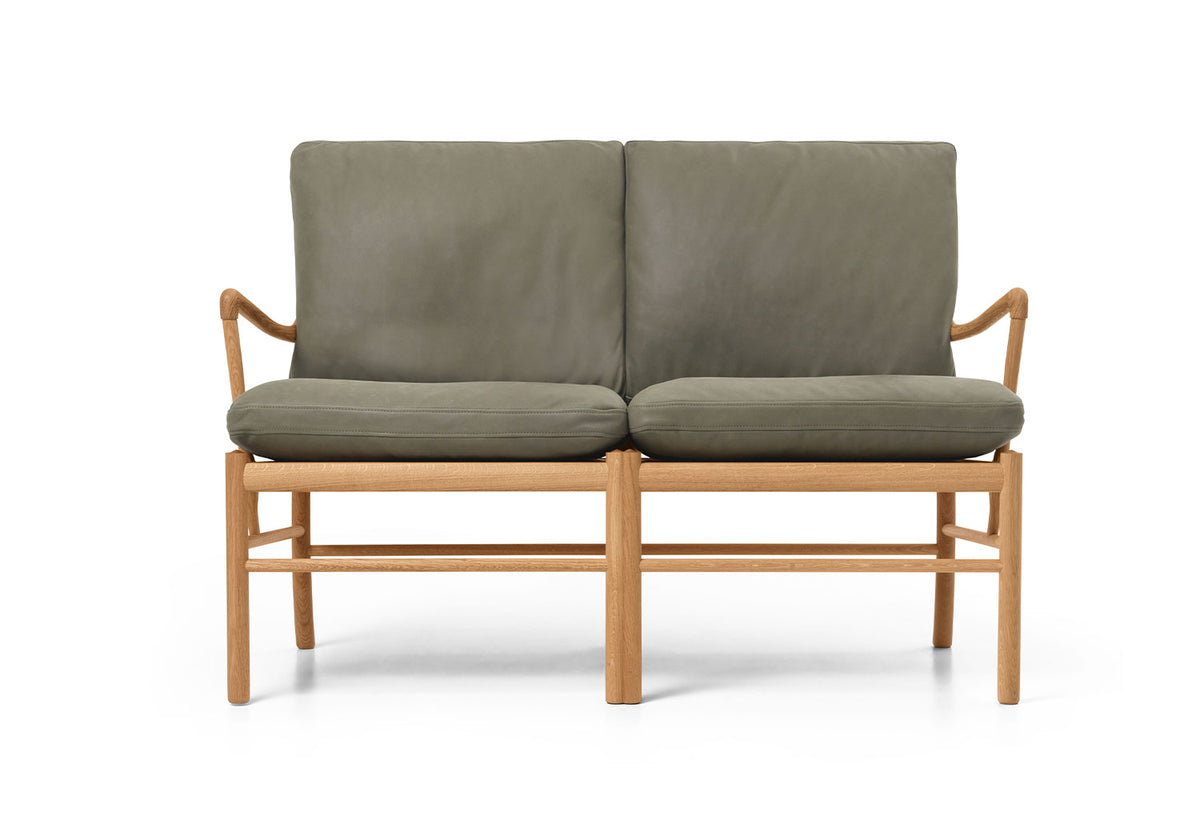 OW149 Colonial Sofa, Ole wanscher, Carl hansen and son