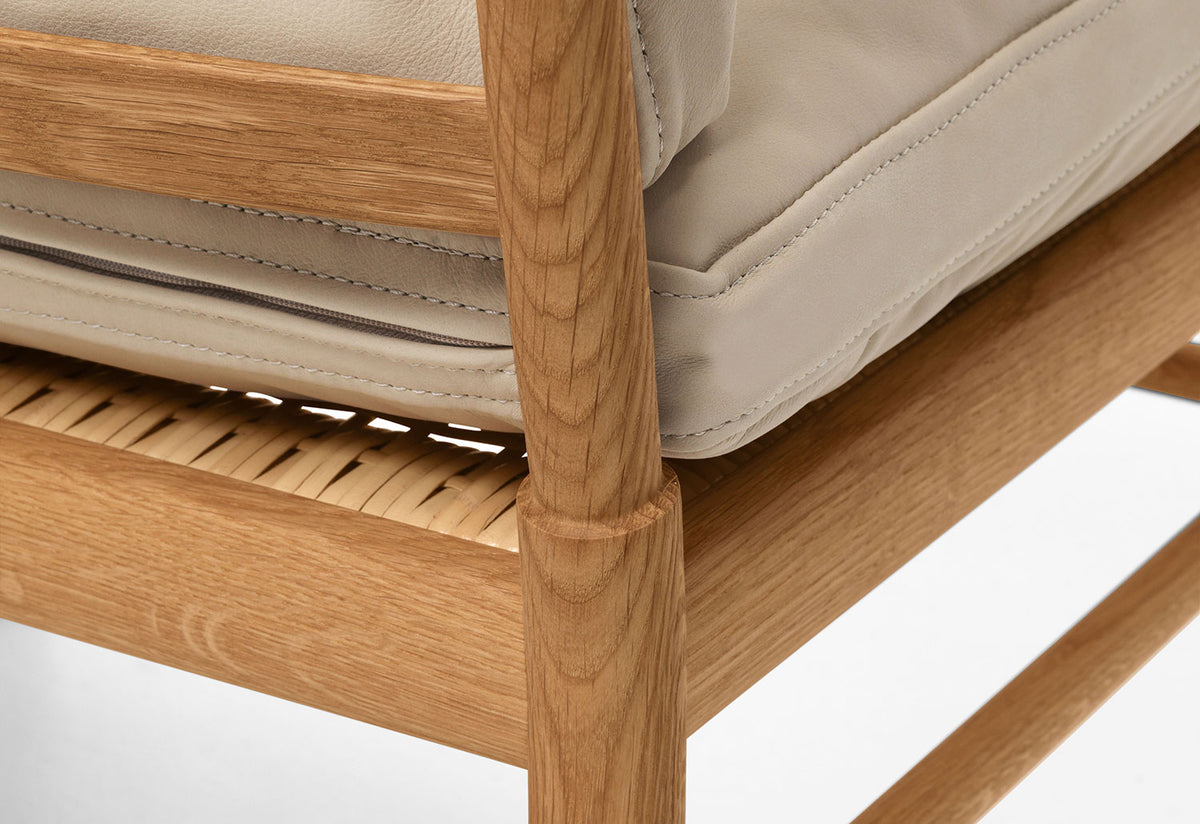 OW149 Colonial Sofa, Ole wanscher, Carl hansen and son