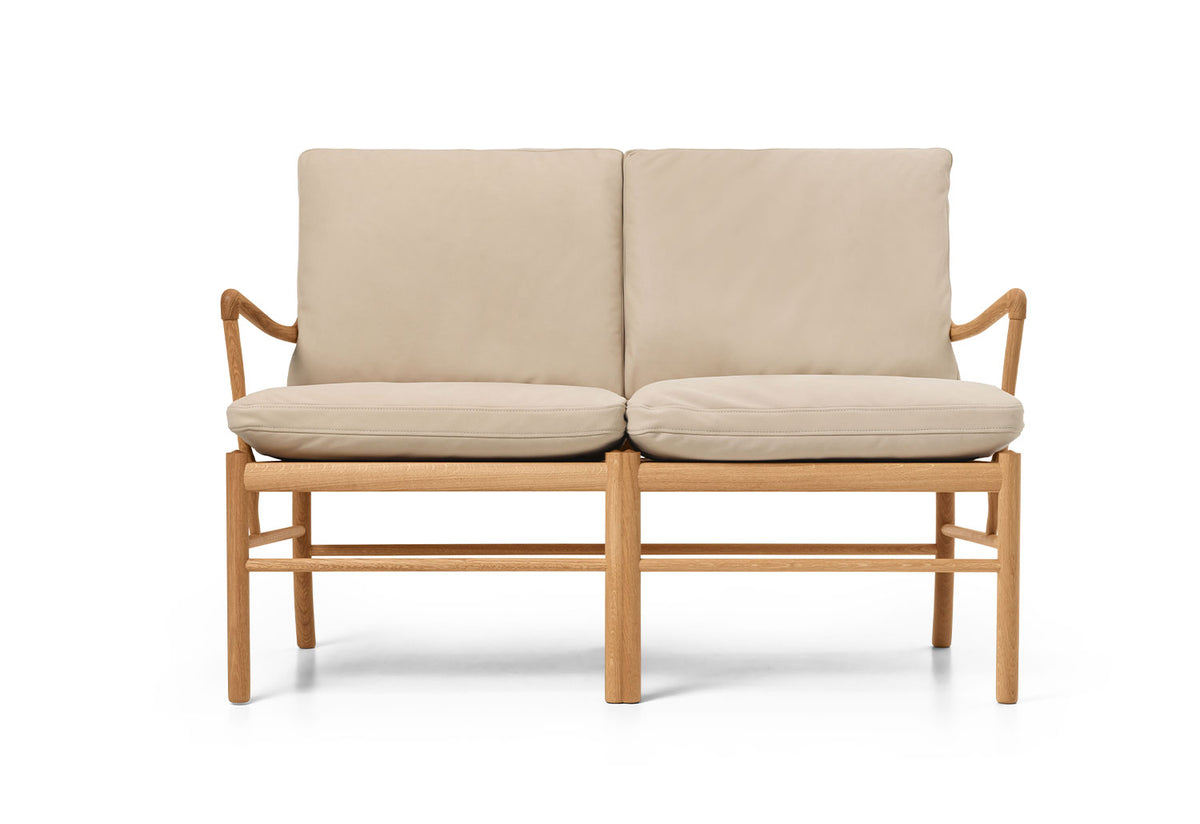 OW149 Colonial Sofa, Ole wanscher, Carl hansen and son