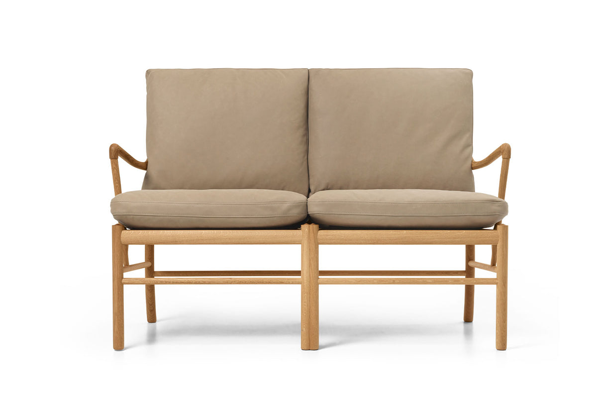 OW149 Colonial Sofa, Ole wanscher, Carl hansen and son
