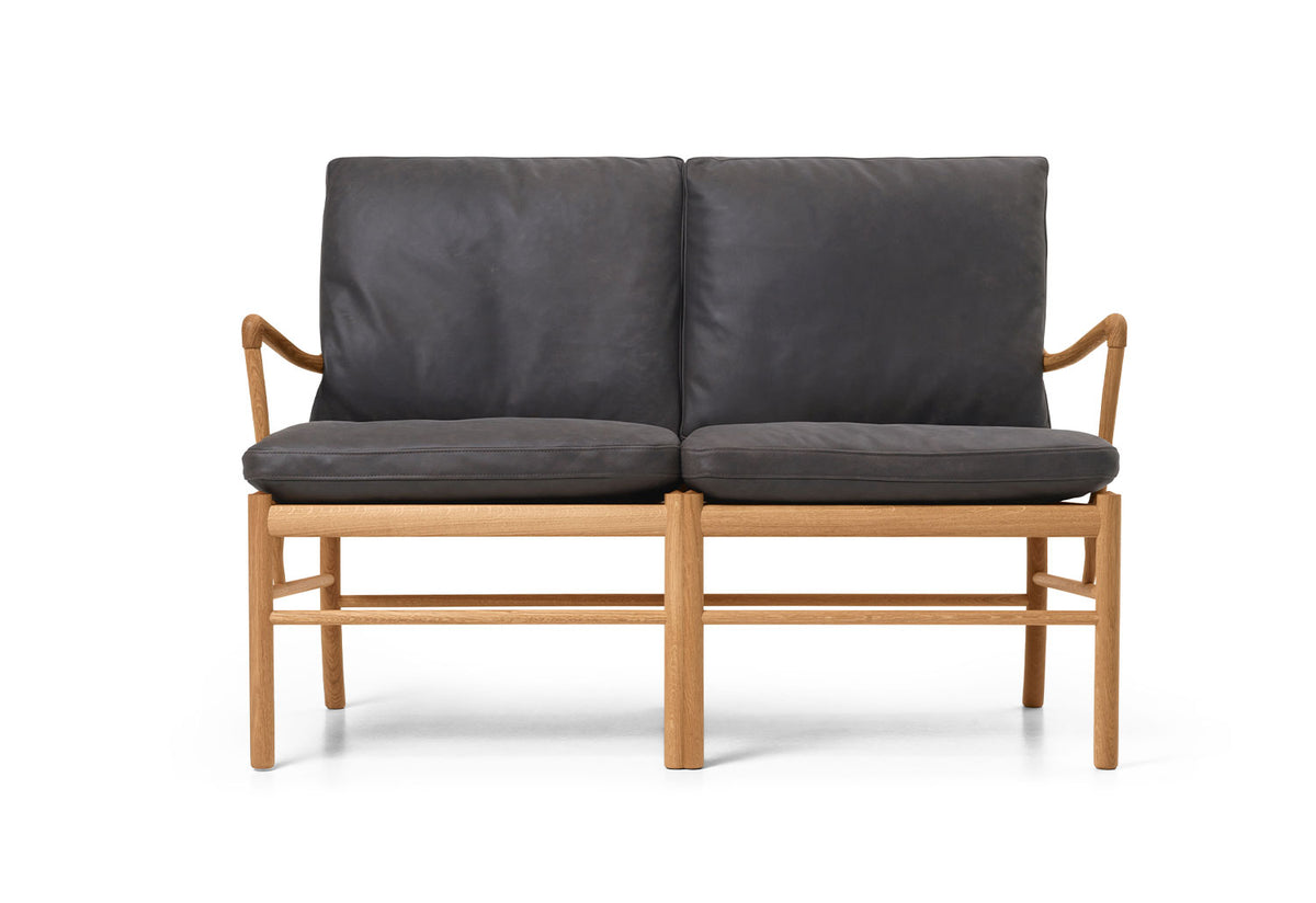 OW149 Colonial Sofa, Ole wanscher, Carl hansen and son