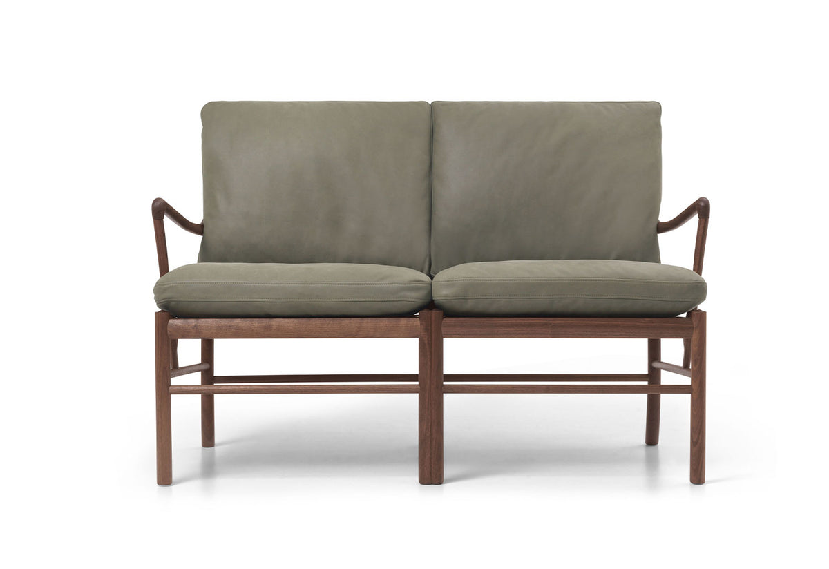 OW149 Colonial Sofa, Ole wanscher, Carl hansen and son