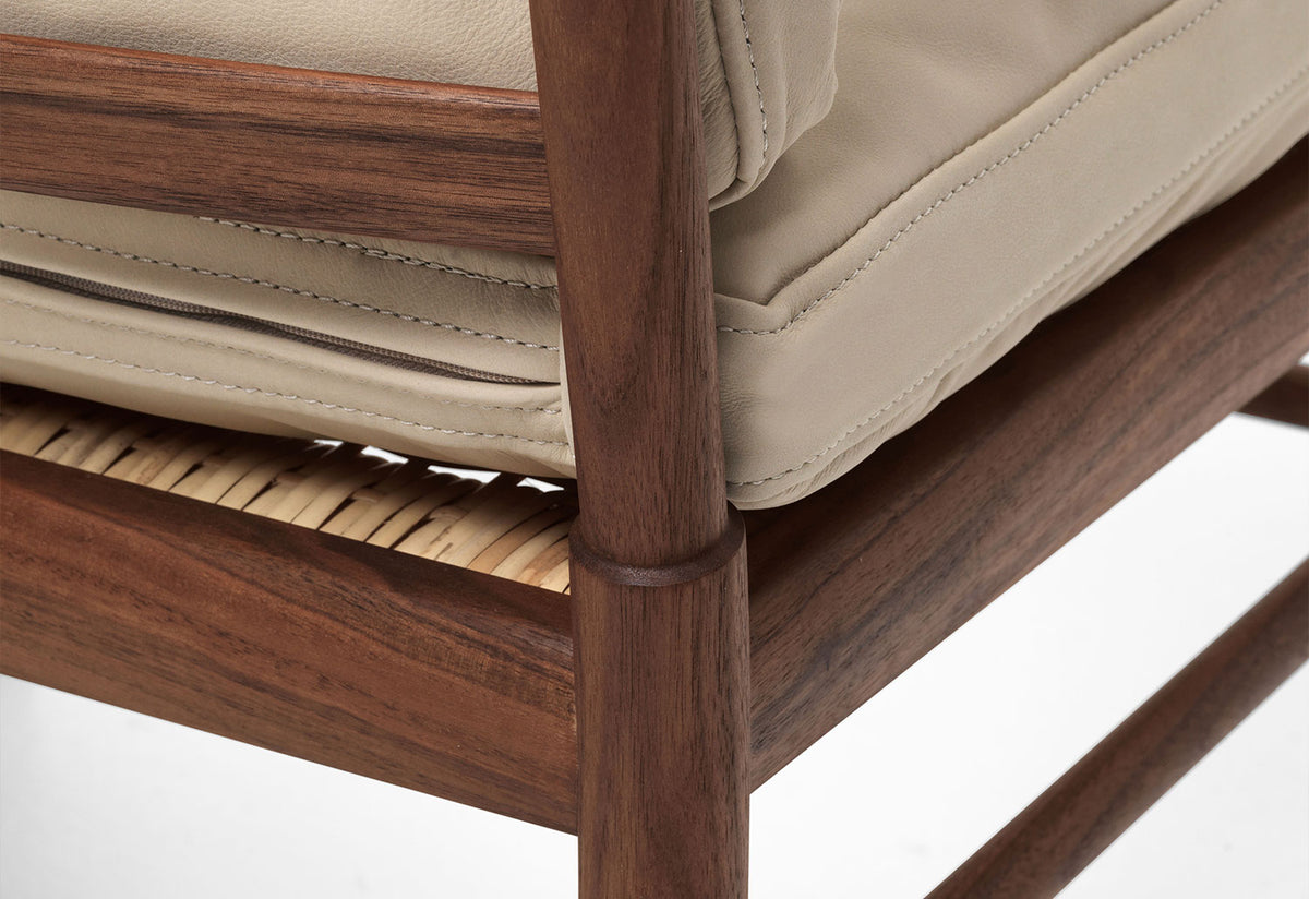 OW149 Colonial Sofa, Ole wanscher, Carl hansen and son