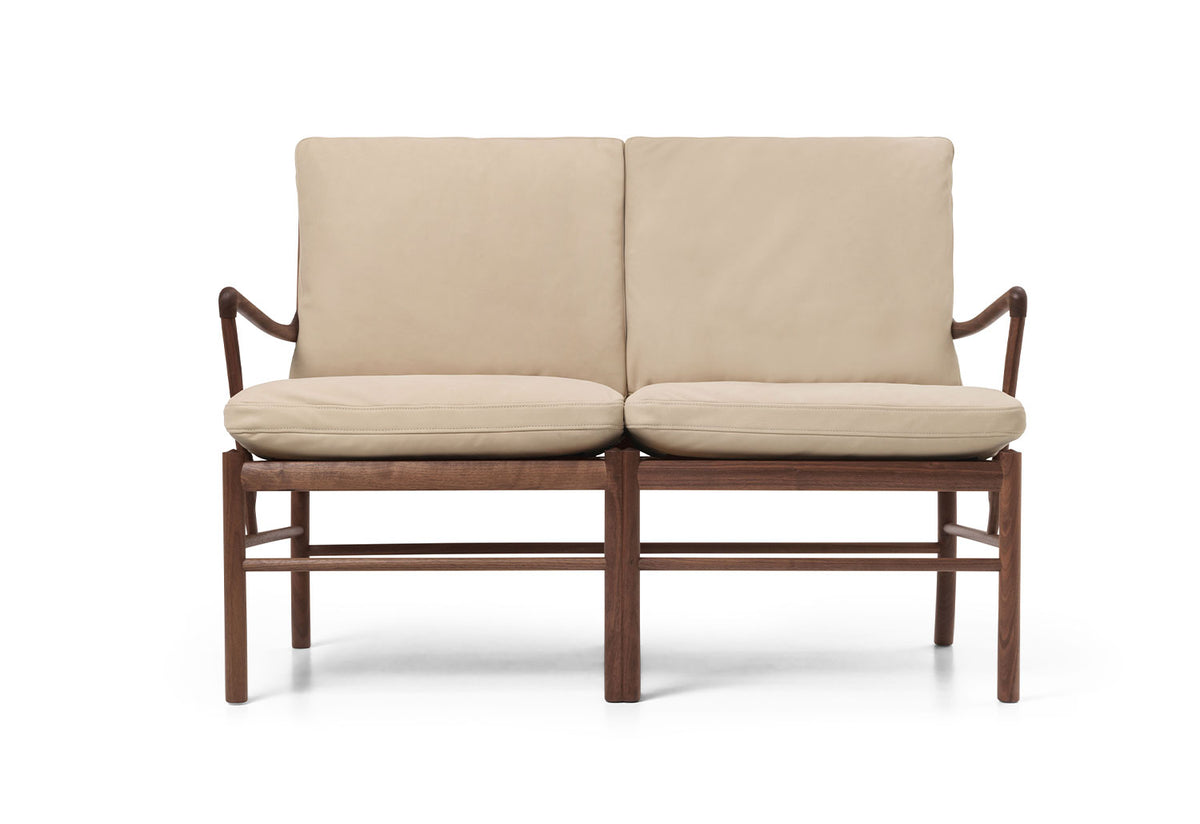 OW149 Colonial Sofa, Ole wanscher, Carl hansen and son