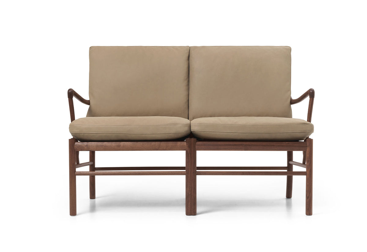 OW149 Colonial Sofa, Ole wanscher, Carl hansen and son
