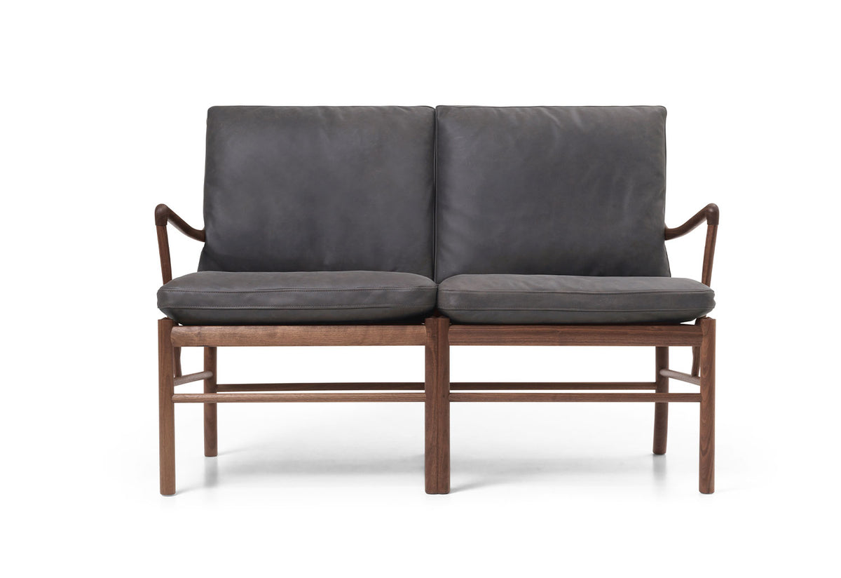 OW149 Colonial Sofa, Ole wanscher, Carl hansen and son