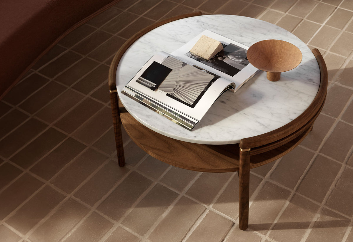 RF1905 Sideways Coffee Table, Rikke frost, Carl hansen and son