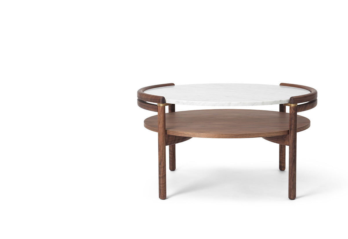 RF1905 Sideways Coffee Table, Rikke frost, Carl hansen and son