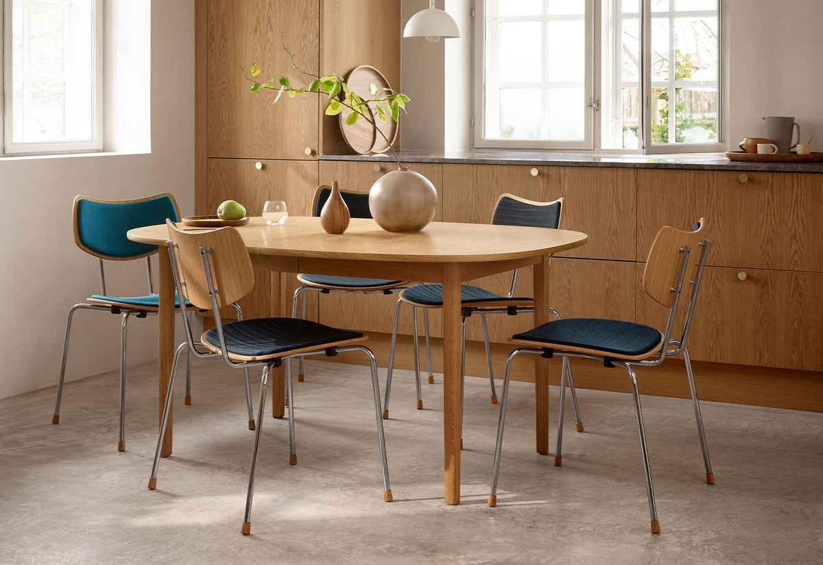 Vega Chair, Vilhelm lauritzen, Carl hansen and son