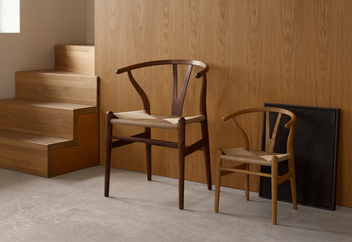 CH24 Children's Wishbone Chair, Hans wegner, Carl hansen and son