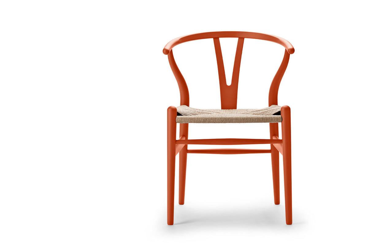 CH24 Soft Wishbone Chair, Hans wegner, Ilse crawford, Carl hansen and son