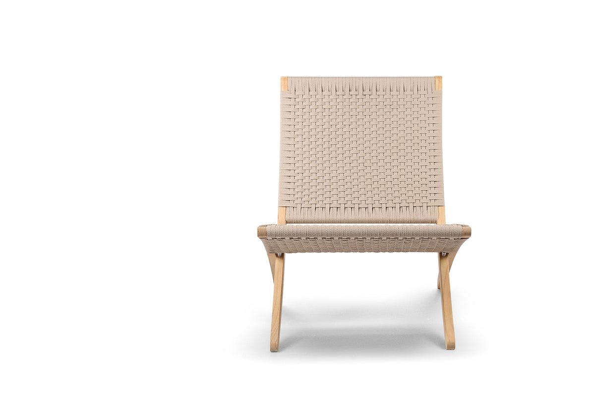 MG501 Outdoor Cuba Chair, Morten gøttler, Carl hansen and son
