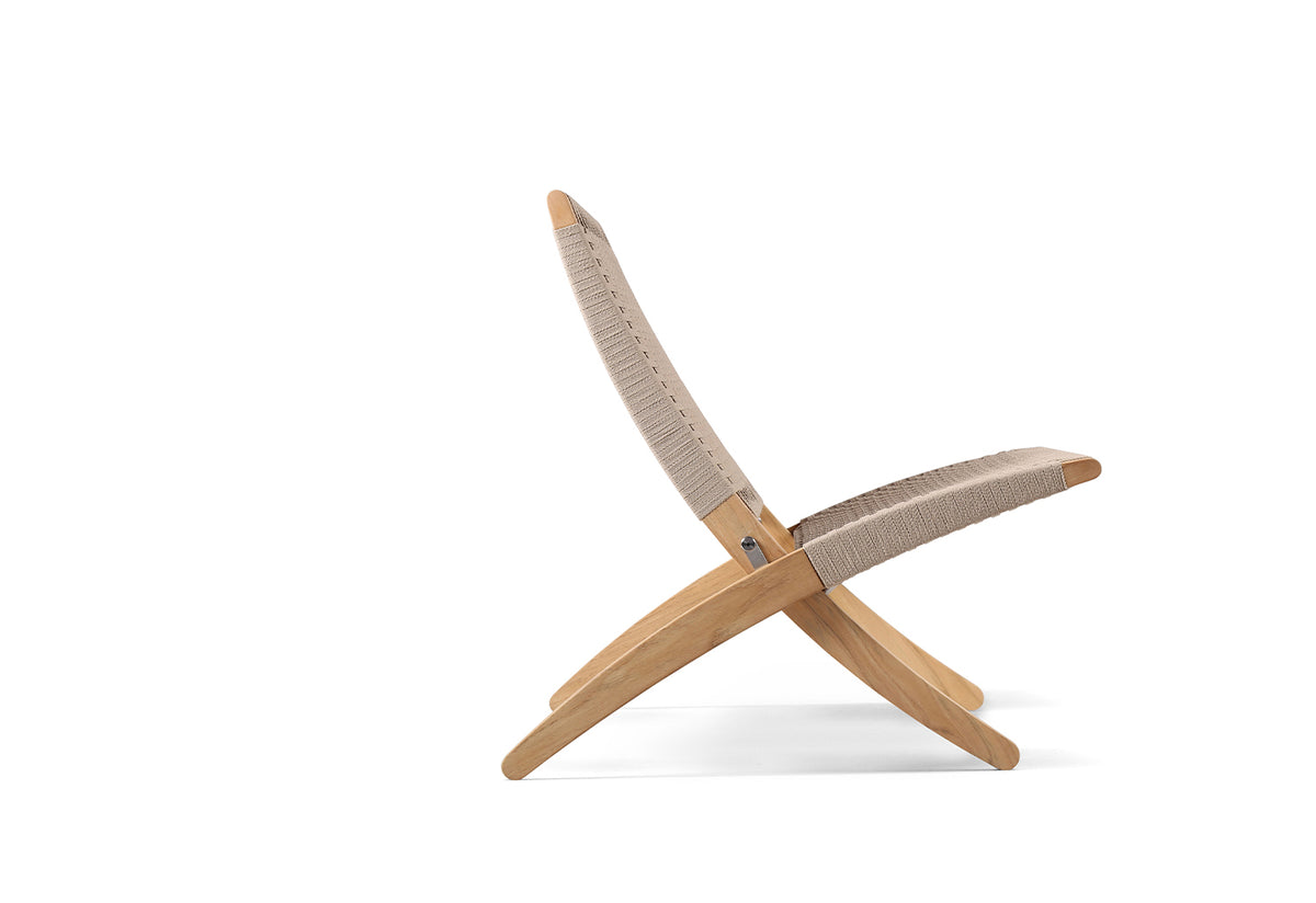 MG501 Outdoor Cuba Chair, Morten gøttler, Carl hansen and son