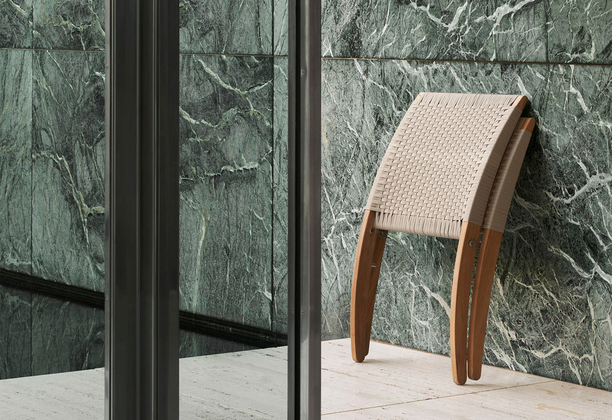 MG501 Outdoor Cuba Chair, Morten gøttler, Carl hansen and son