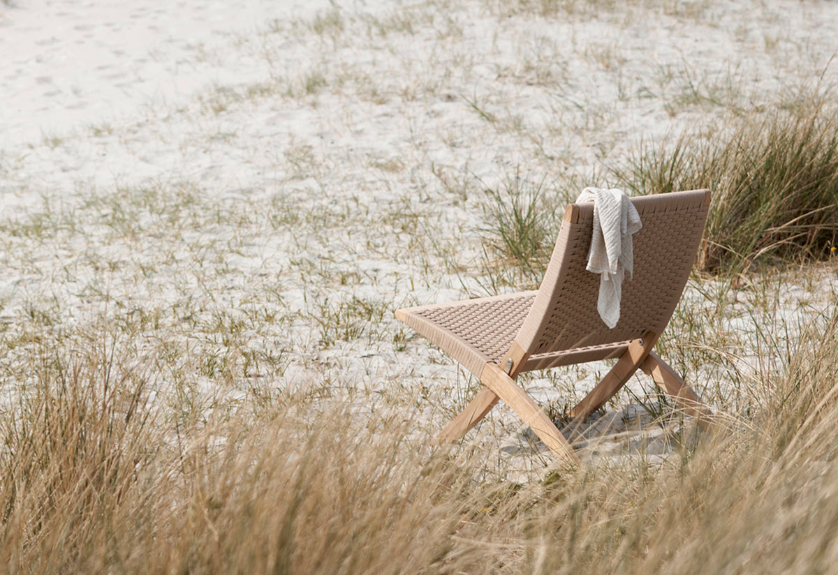 MG501 Outdoor Cuba Chair, Morten gøttler, Carl hansen and son