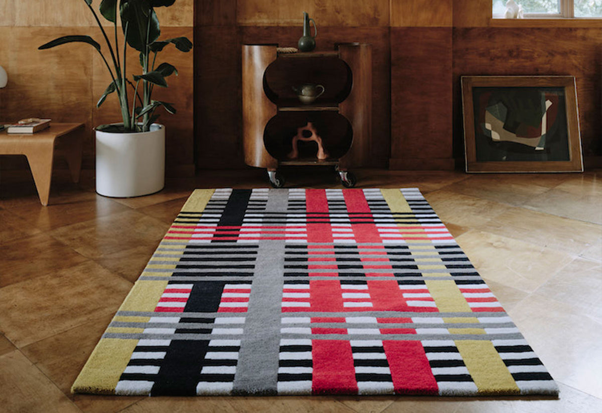 Anni Albers Study Rug, Anni albers, Christopher farr