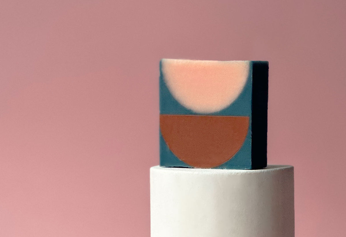 Terre De Lune Soap | Citron Vetiver, Ciment paris