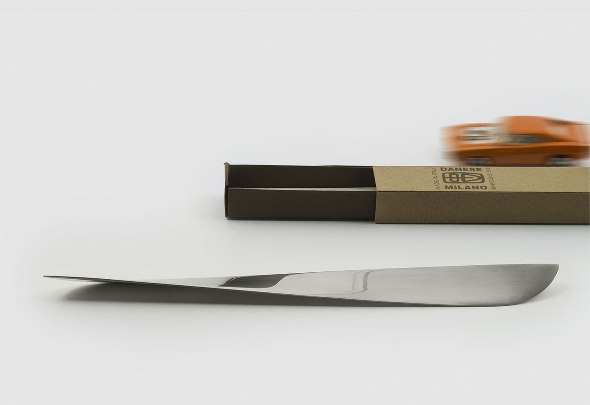 Ameland Letter Opener, Enzo mari, Danese