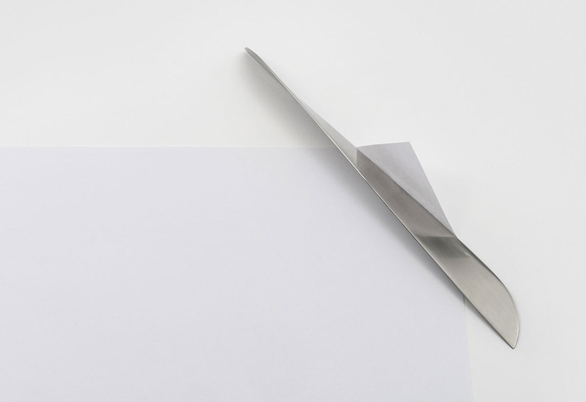 Ameland Letter Opener, Enzo mari, Danese
