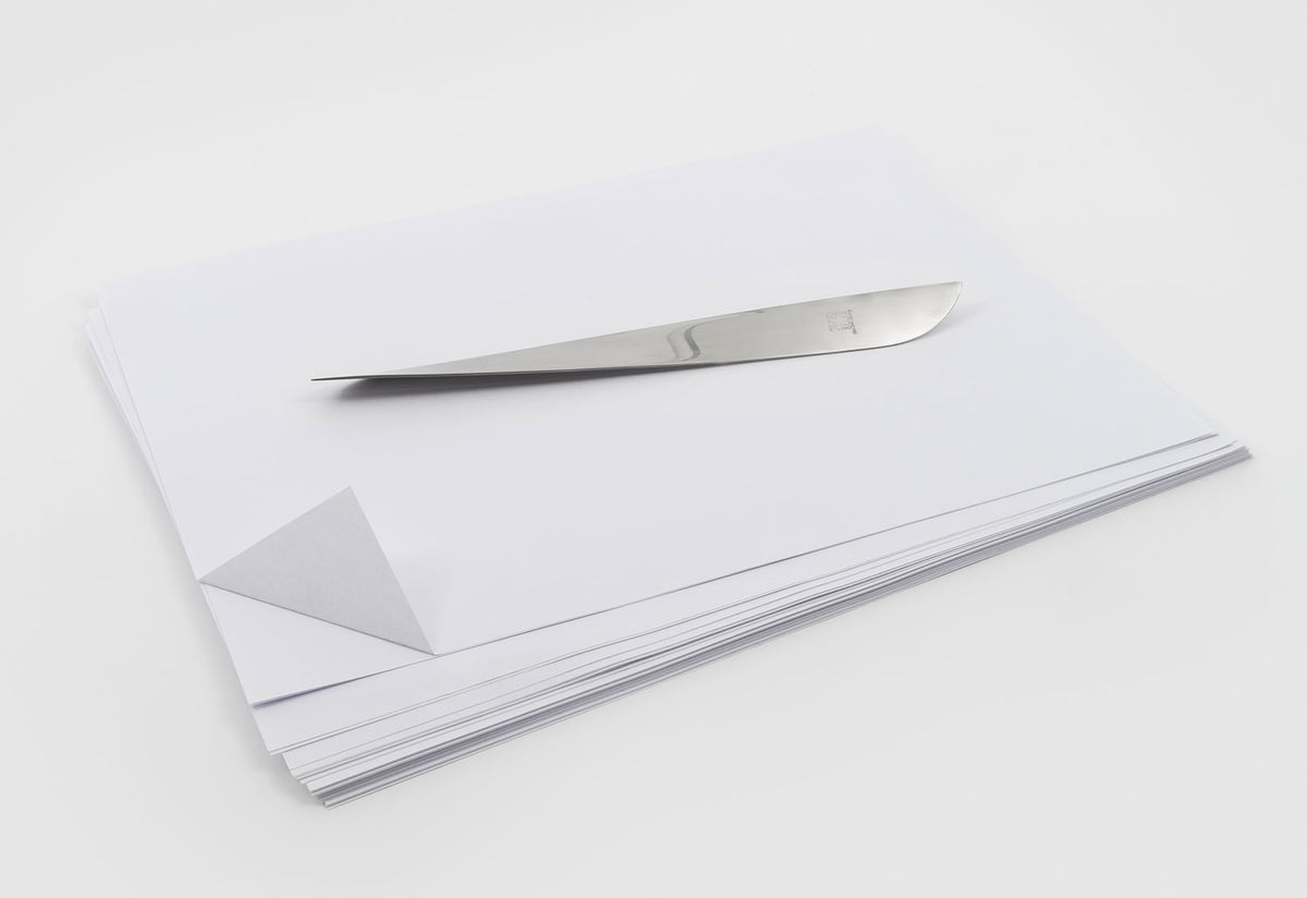 Ameland Letter Opener, Enzo mari, Danese