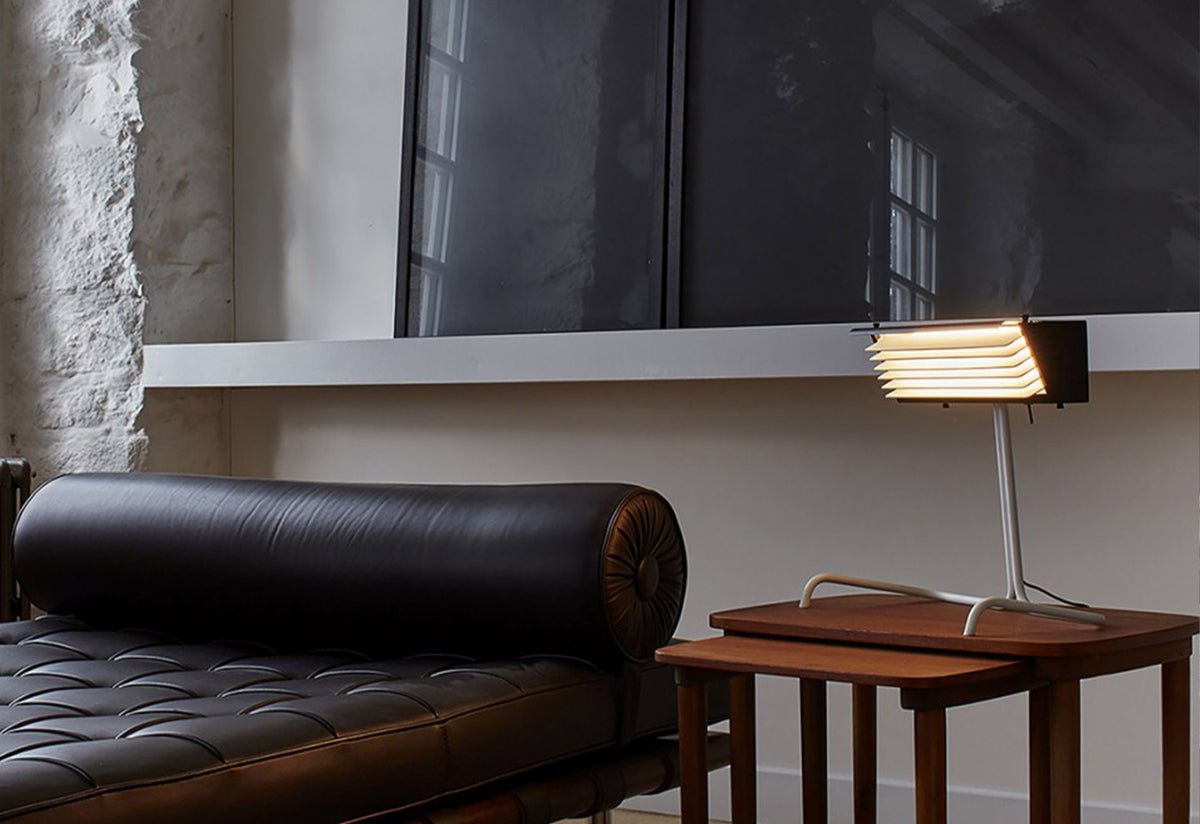 Biny Table Light, Jacques biny, Dcw editions