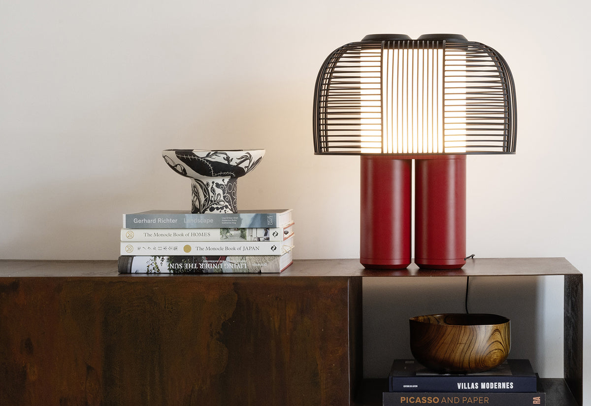 Yasuke Table Lamp, Studio brichetziegler, Dcw editions